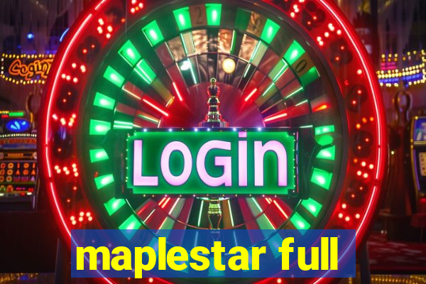 maplestar full